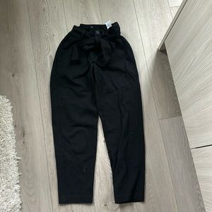 Banana Republic Black Dressy Pants